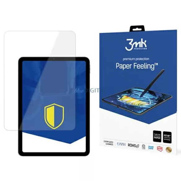 3MK PaperFeeling iPad Air 2020 10.9" 2db kijelzővédő fólia