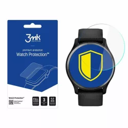   3MK Folia ARC Garmin Vivomove Sport teljes képernyős kijelzővédő fólia