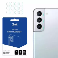   3MK Lens Protect Samsung Galaxy S906 S22 Plus, 4db kamera védőfólia