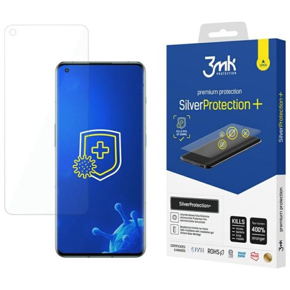 3mk SilverProtect+ fólia OnePlus 10 Pro