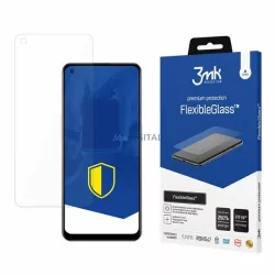   3MK FlexibleGlass Oppo A96 5G hibrid üveg képernyővédő fólia