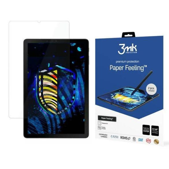 3MK PaperFeeling Samsung Tab S4 T830/835 10.5" kijelzővédő fólia