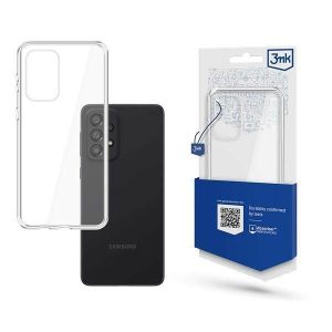 3MK Clear Case Samsung A33 5G A336 tok