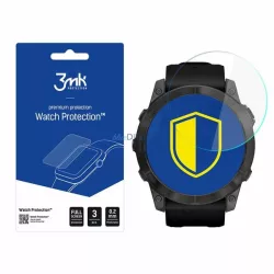   3MK FlexibleGlass Watch Garmin Fenix 7 hibrid üveg képernyővédő fólia