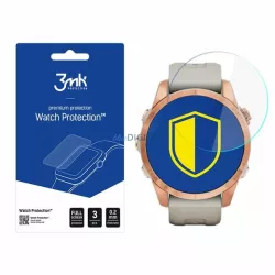   3MK FlexibleGlass Watch Garmin Fenix 7s hibrid üveg képernyővédő fólia
