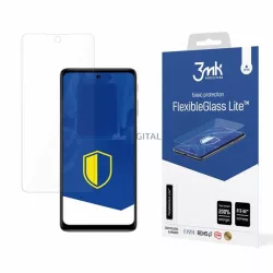   3MK FlexibleGlass Lite Motorola Moto G51 5G hibrid üveg Lite képernyővédő fólia
