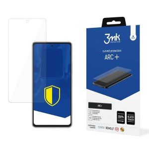 3MK Folia ARC+ FS Samsung Galaxy A53 5G A536 teljes képernyős kijelzővédő fólia