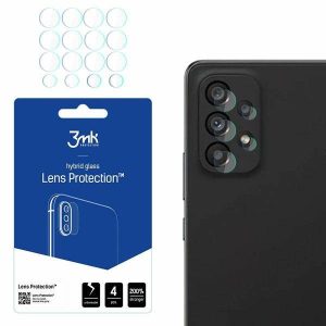 3MK Lens Protect Samsung A53 5G A536, 4db kamera védőfólia