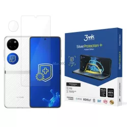   3MK Silver Protect+ Huawei P50 Pocket Folded Edition nedves felvitelű antimikrobiális képernyővédő fólia