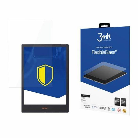 3MK FlexibleGlass ONYX Boox Note 5 10.3" hibrid üveg képernyővédő fólia