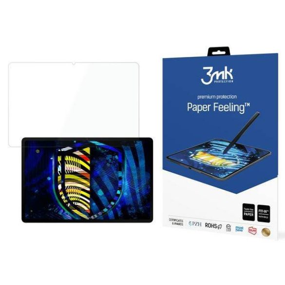 3MK PaperFeeling Samsung Galaxy Tab S8 Plus 12.4" 2db kijelzővédő fólia