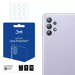   3MK Lens Protect Samsung Galaxy A33 5G A336, 4db kamera védőfólia