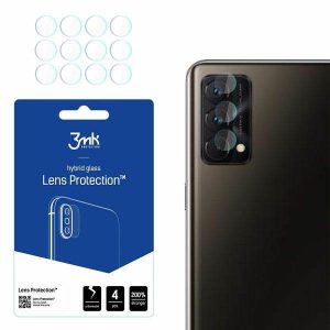 3MK Lens Protect Realme GT Master, 4db kamera védőfólia