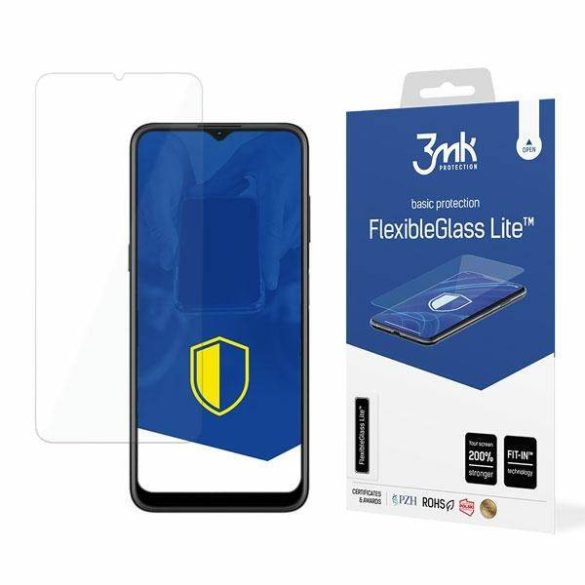 3MK FlexibleGlass Lite Nokia G11 hibrid üveg Lite kijelzővédő fólia