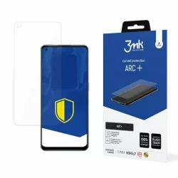   3MK Folia ARC+ Realme 9 Pro+ teljes képernyős kijelzővédő fólia