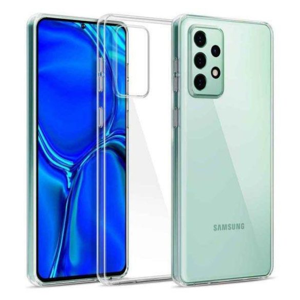 3MK Clear Case Samsung A73 5G A736 tok