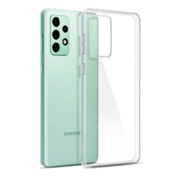 3MK Clear Case Samsung A73 5G A736 tok