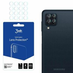   3MK Lens Protect Samsung Galaxy M22 M225, 4db kamera védőfólia