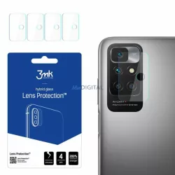   3MK Lens Protect Xiaomi Redmi 10 2022, 4db kamera védőfólia