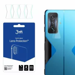   3MK lencsevédő Xiaomi Redmi K50 GE kamera lencsevédő, 4 darab