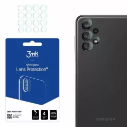   3MK Lens Protect Samsung Galaxy A13 4G A135, 4db kamera védőfólia