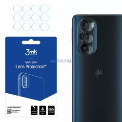   3MK Lens Protect Motorola Edge 30 Pro, 4db kamera védőfólia