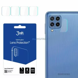   3MK Lens Protect Samsung Galaxy M23 5G M236, 4db kamera védőfólia