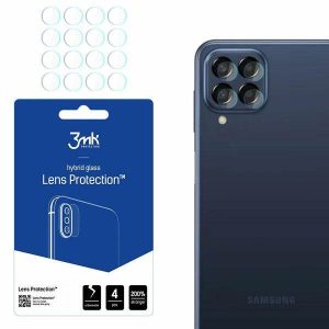 3MK Lens Protect Samsung Galaxy M33 5G M336, 4db kamera védőfólia