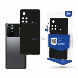 3MK matt tok Xiaomi POCO M4 Pro fekete