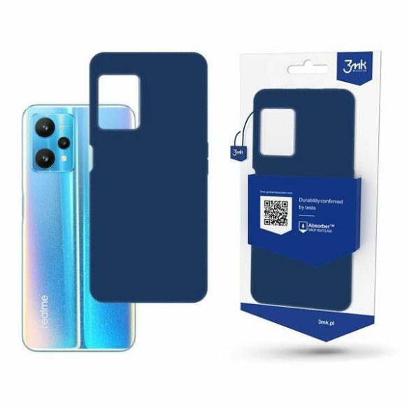 3MK Matt Case Realme 9 Pro kékeslila tok