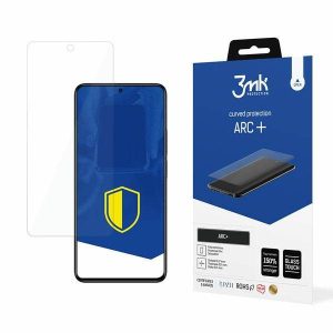 3MK Folia ARC+ FS Xiaomi Redmi Note 11 Pro+ 5G teljes képernyős kijelzővédő fólia