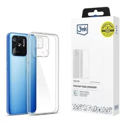 3mk Clear tok Xiaomi Redmi 10C - átlátszó