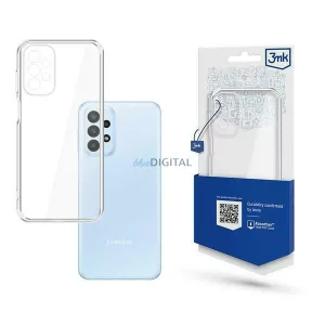 3MK Clear Case Samsung A23 5G A236 tok