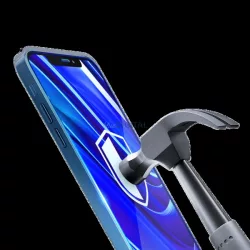   3MK „All-In-One” karcálló telefonrögzítő száraz/nedves felületre, 5 darabos csomagban, az ár 1 darabra vonatkozik