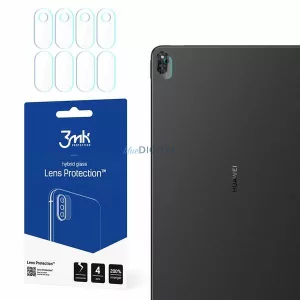 3MK lencsevédő Huawei MateBook E kamera lencséhez, 4 darabos csomag