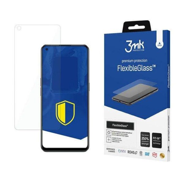 3MK FlexibleGlass Realme 9 4G hibrid üveg képernyővédő fólia