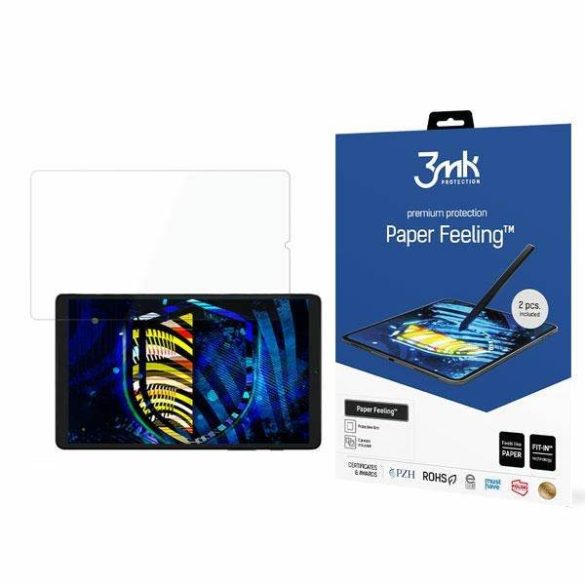 3MK FlexibleGlass Realme Pad Mini 8.7" hibrid üveg képernyővédő fólia