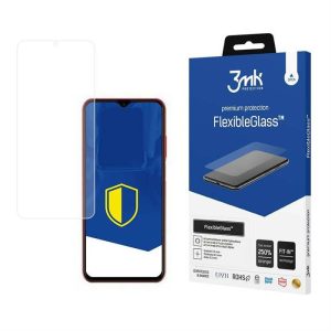 3MK FlexibleGlass Ulefone Note 12P hibrid üveg képernyővédő fólia