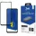 3mk HardGlass Max Lite edzett üveg fekete szegéllyel Samsung Galaxy M33