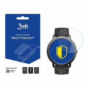 3MK Folia ARC Withings Steel HR Sport 40mm Watch teljes képernyős kijelzővédő fólia