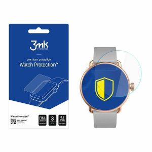 3MK Folia ARC Withings ScanWatch 38mm Watch teljes képernyős kijelzővédő fólia