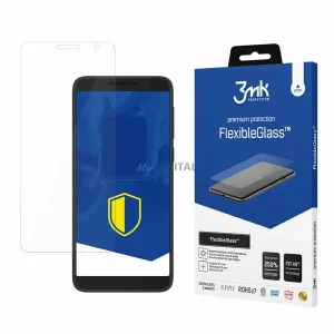 3MK FlexibleGlass Alcatel 1B 2022 hibrid üveg képernyővédő fólia