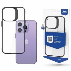   3MK SatinArmor+ Case iPhone 14 Pro Max 6,7" ütésálló tok