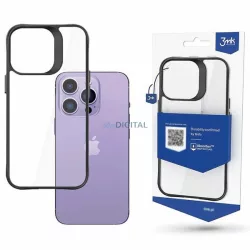   3MK SatinArmor+ Case iPhone 14 Pro Max 6,7" ütésálló tok