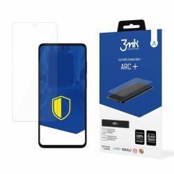  3MK Folia ARC+ FS Motorola Moto G82 5G teljes képernyős kijelzővédő fólia