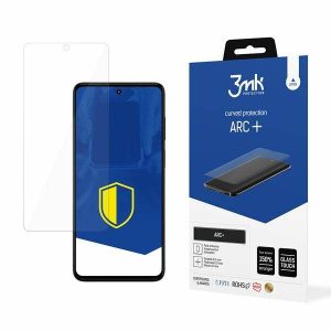 3MK Folia ARC+ FS Motorola Moto G82 5G teljes képernyős kijelzővédő fólia