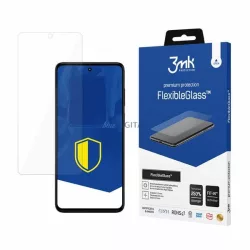   3MK FlexibleGlass Motorola Moto G82 5G hibrid üveg képernyővédő fólia