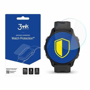 3MK FlexibleGlass Watch Garmin Forerunner 955 hibrid üveg képernyővédő fólia