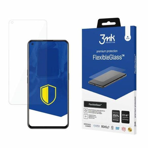 3MK FlexibleGlass Realme GT Neo 3T hibrid üveg képernyővédő fólia