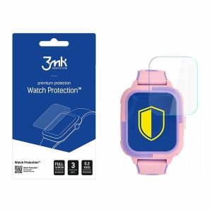 3MK FlexibleGlass Watch Garett Kids Craft 4G hibrid üveg képernyővédő fólia